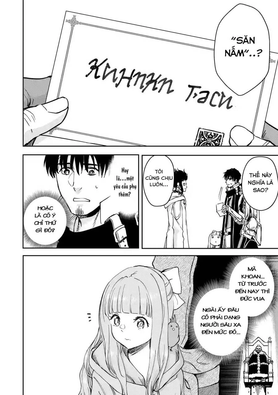 I'm A Middle-Aged Man Who Got My Adventurer License Revoked Chapter 34 - 17