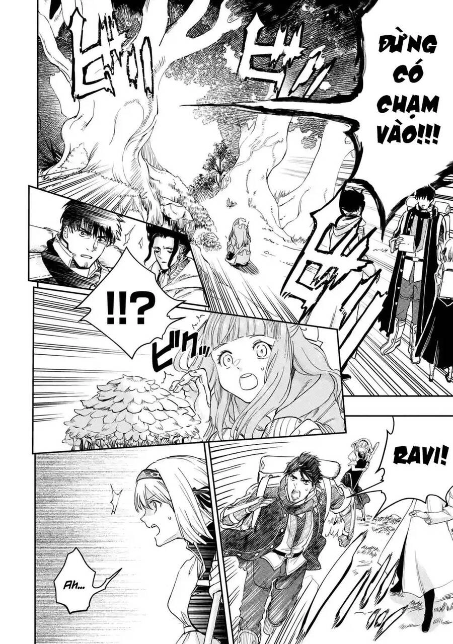 I'm A Middle-Aged Man Who Got My Adventurer License Revoked Chapter 34 - 19