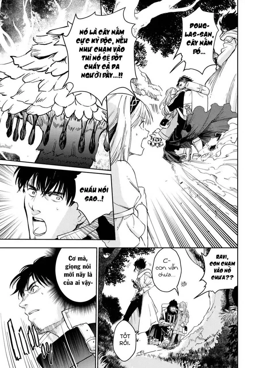 I'm A Middle-Aged Man Who Got My Adventurer License Revoked Chapter 34 - 20