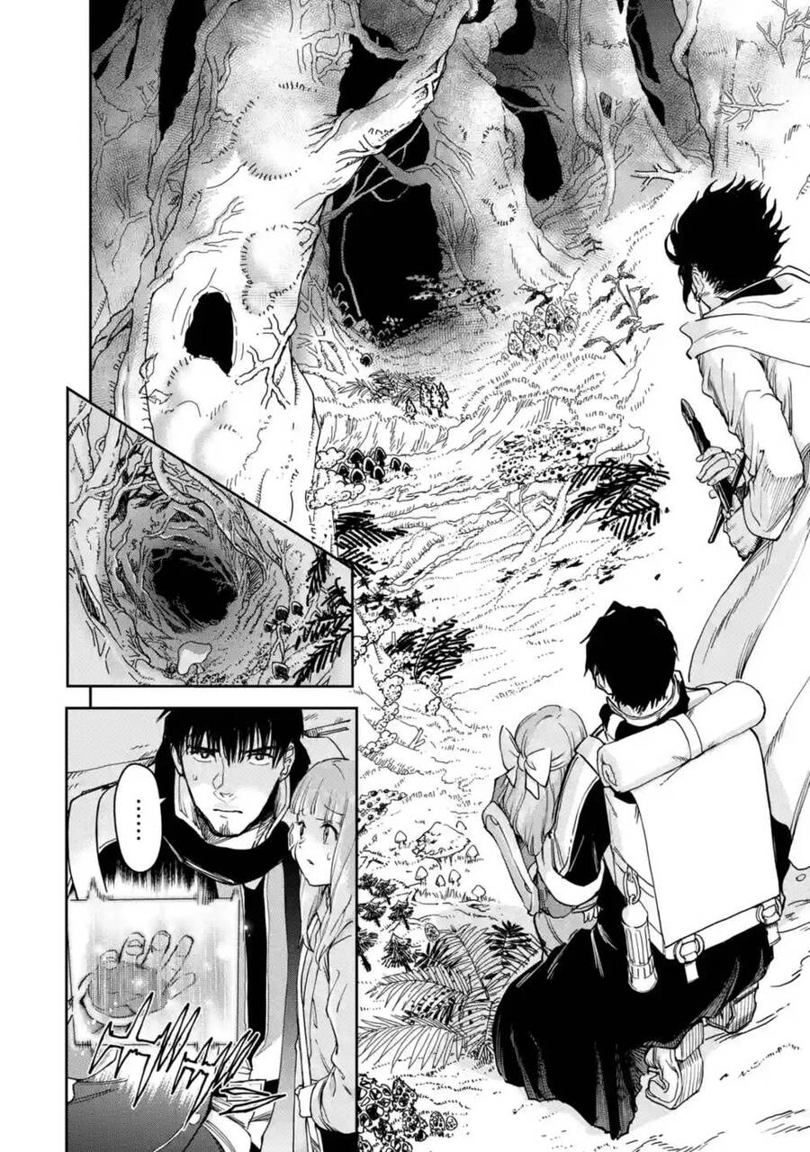 I'm A Middle-Aged Man Who Got My Adventurer License Revoked Chapter 34 - 21