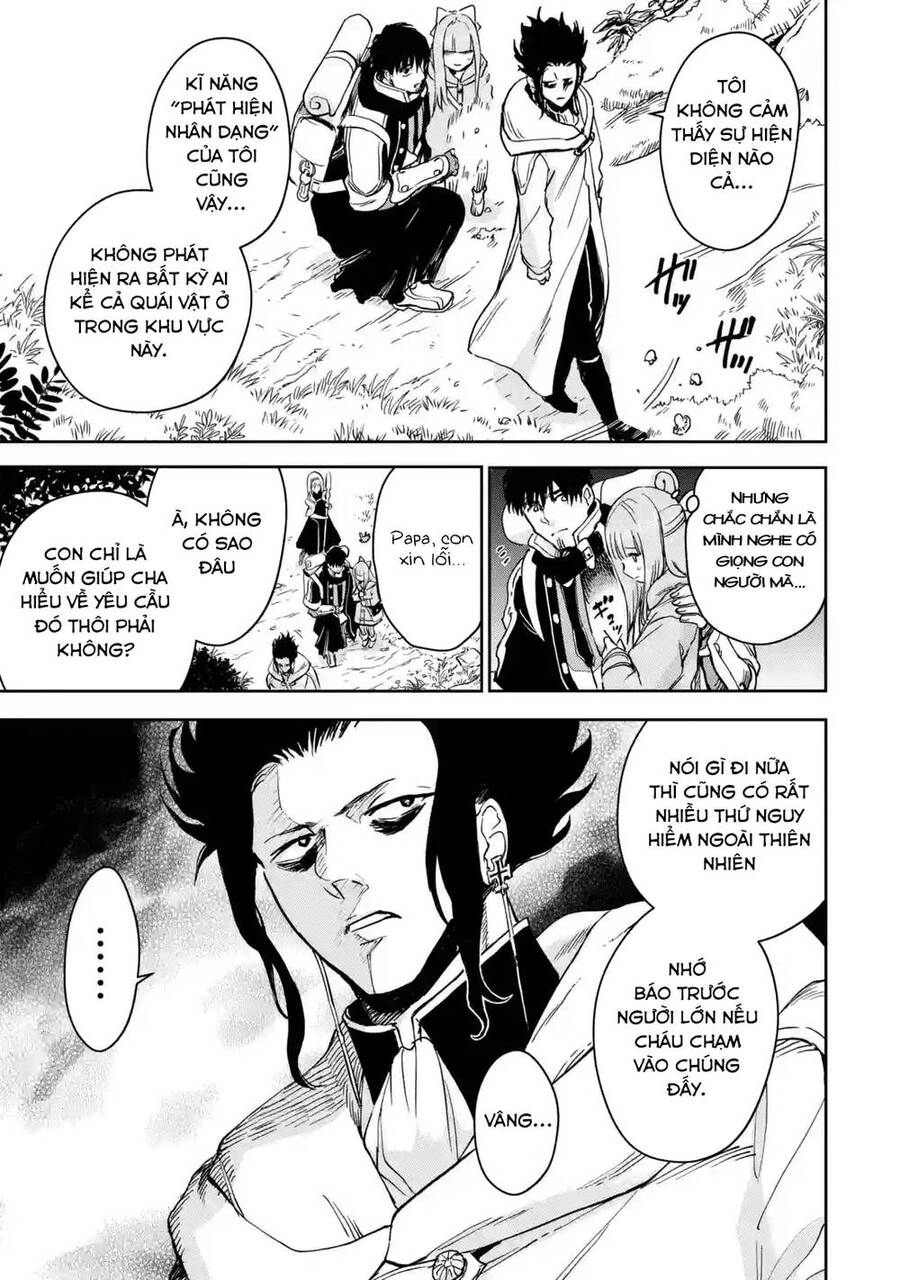 I'm A Middle-Aged Man Who Got My Adventurer License Revoked Chapter 34 - 22