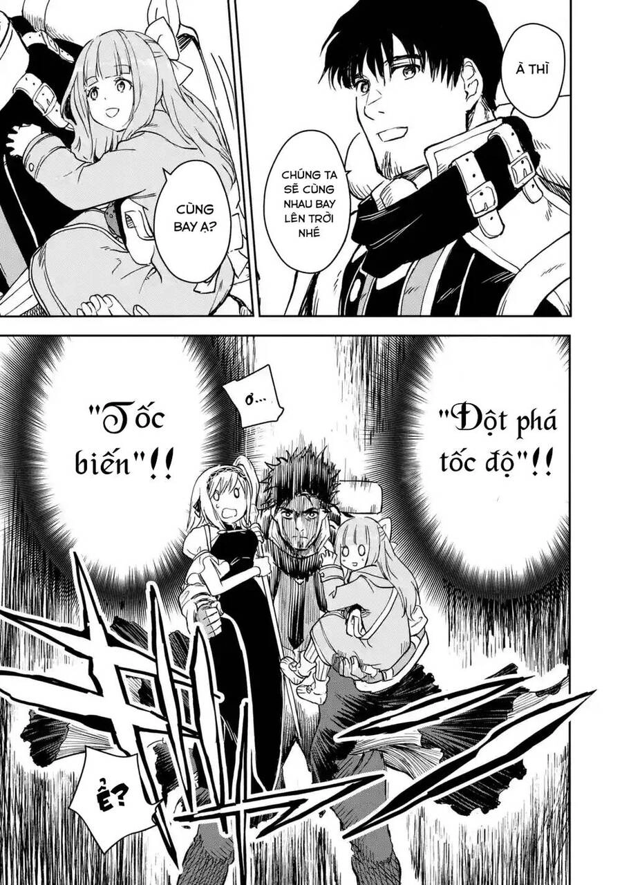 I'm A Middle-Aged Man Who Got My Adventurer License Revoked Chapter 34 - 24