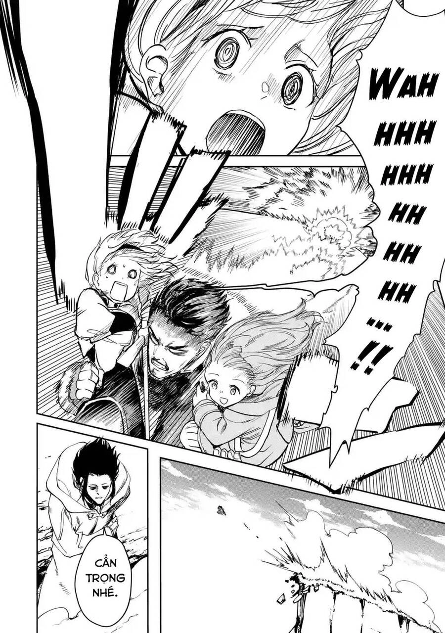 I'm A Middle-Aged Man Who Got My Adventurer License Revoked Chapter 34 - 25