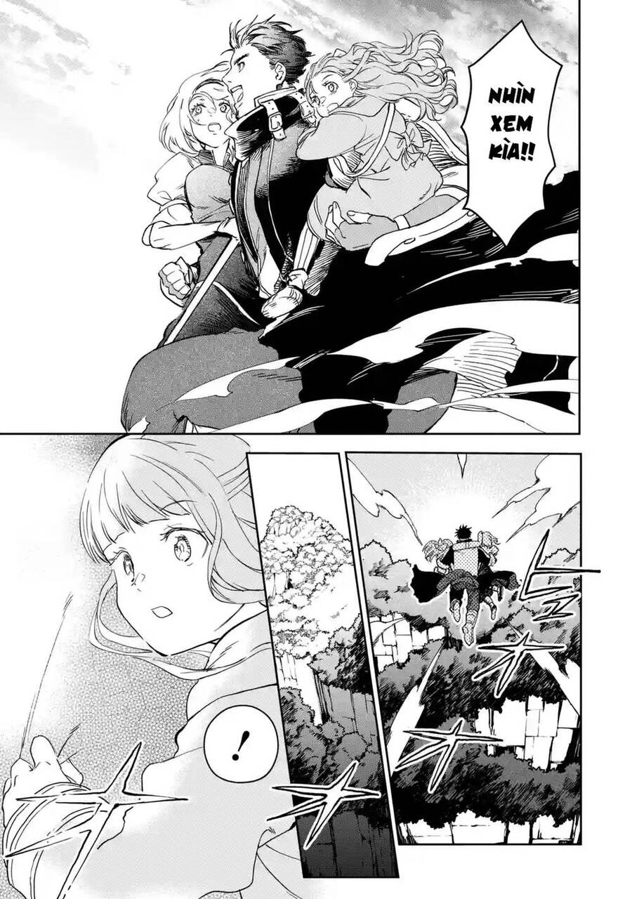 I'm A Middle-Aged Man Who Got My Adventurer License Revoked Chapter 34 - 26