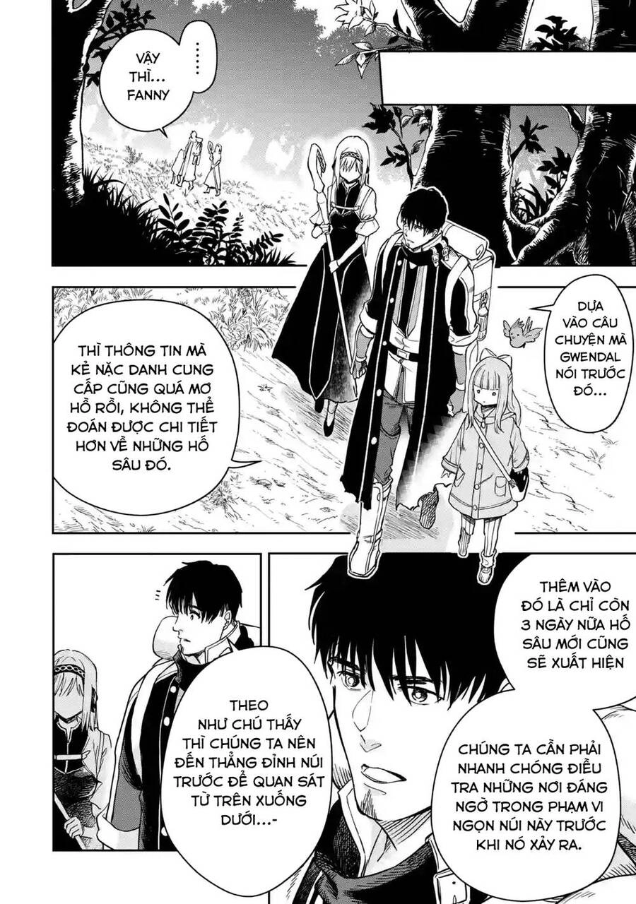 I'm A Middle-Aged Man Who Got My Adventurer License Revoked Chapter 34 - 28