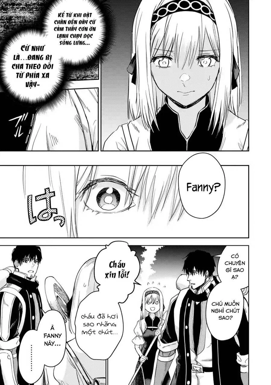 I'm A Middle-Aged Man Who Got My Adventurer License Revoked Chapter 34 - 29