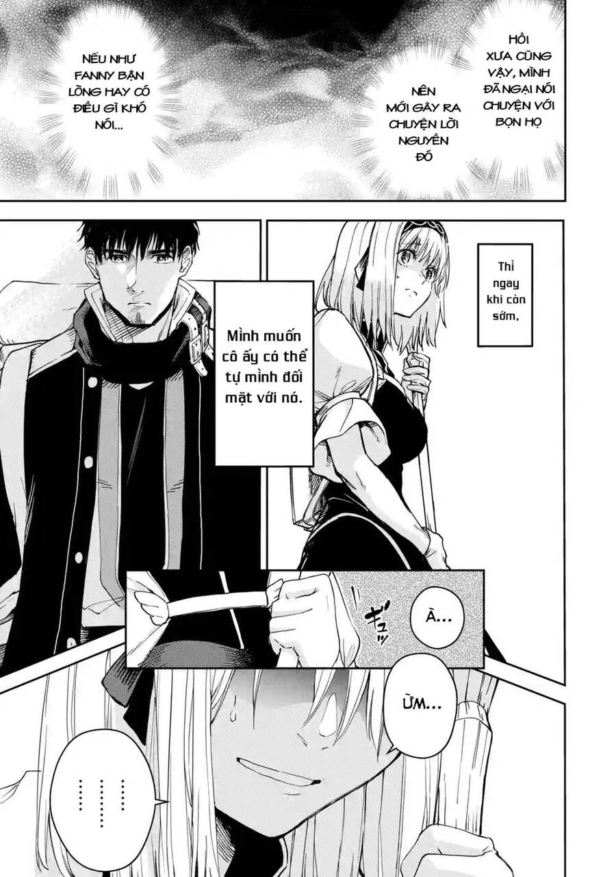 I'm A Middle-Aged Man Who Got My Adventurer License Revoked Chapter 34 - 31