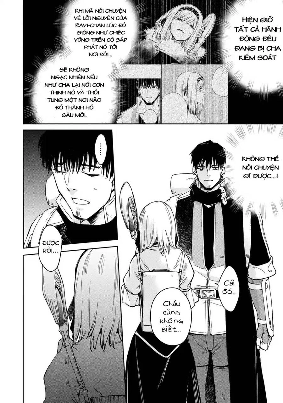 I'm A Middle-Aged Man Who Got My Adventurer License Revoked Chapter 34 - 32