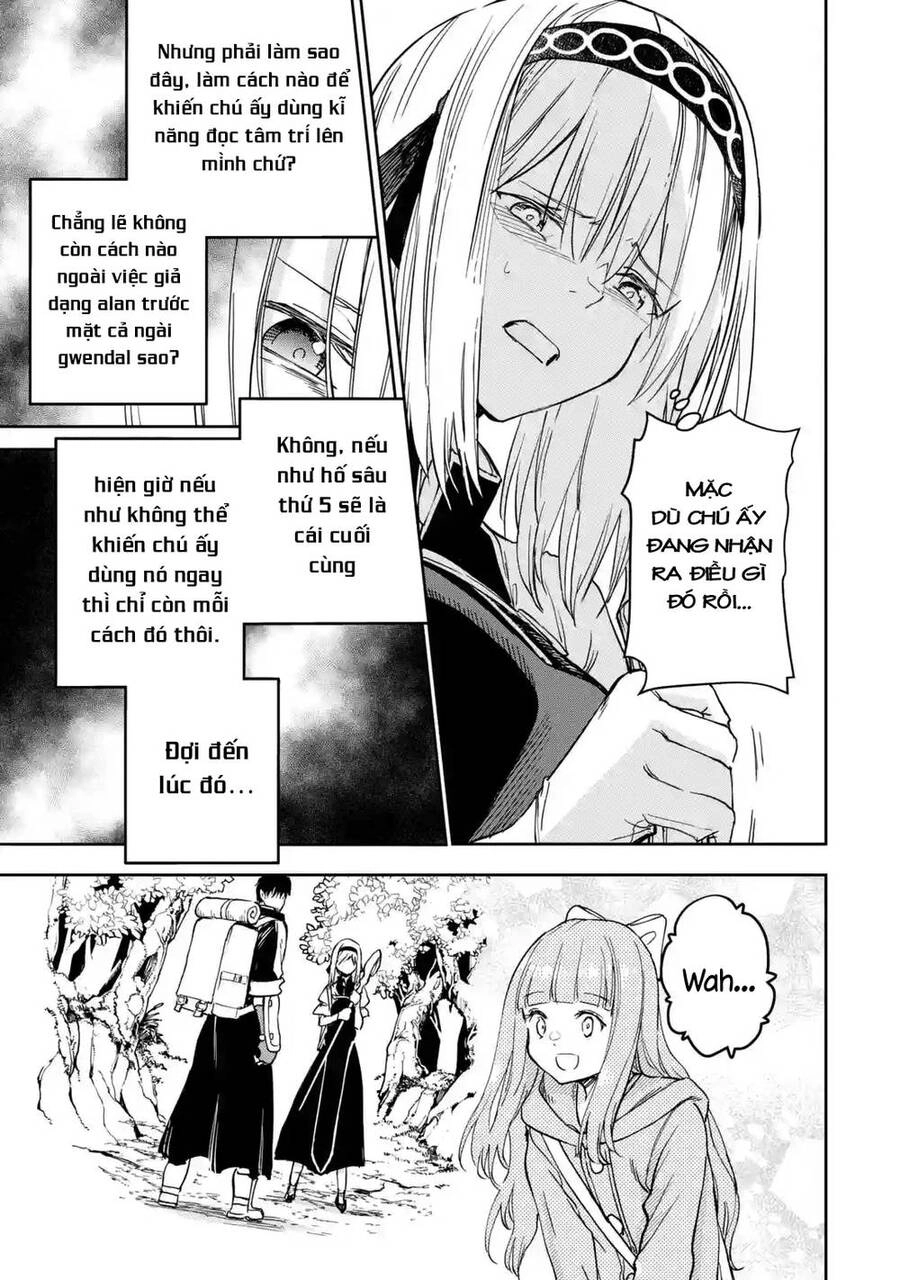 I'm A Middle-Aged Man Who Got My Adventurer License Revoked Chapter 34 - 33