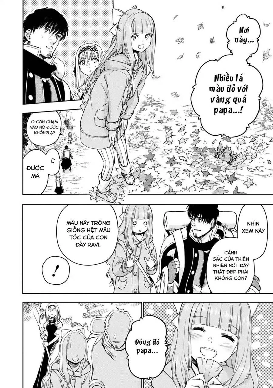 I'm A Middle-Aged Man Who Got My Adventurer License Revoked Chapter 34 - 34