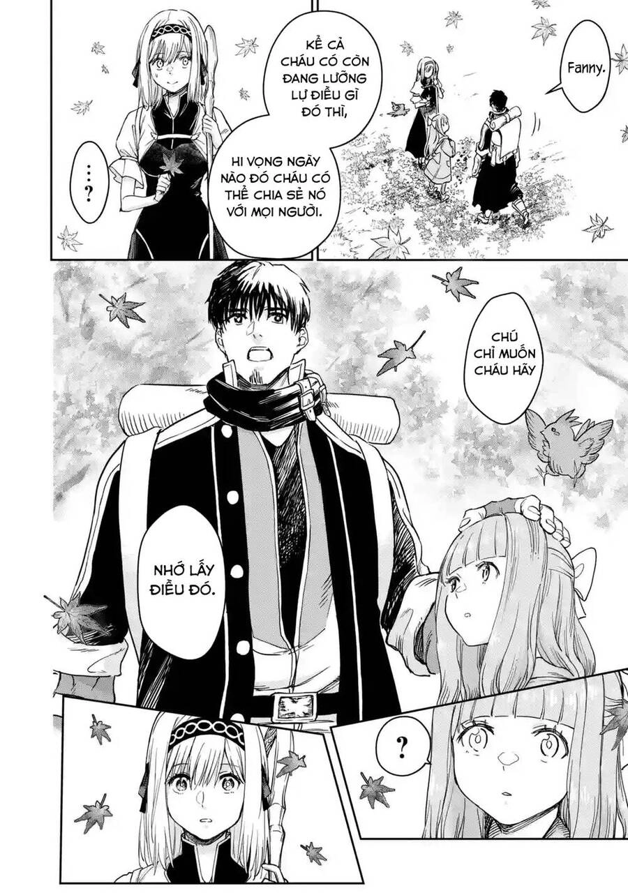 I'm A Middle-Aged Man Who Got My Adventurer License Revoked Chapter 34 - 36