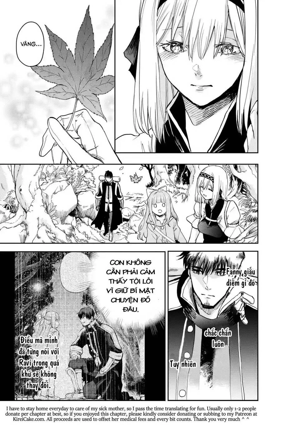 I'm A Middle-Aged Man Who Got My Adventurer License Revoked Chapter 34 - 37