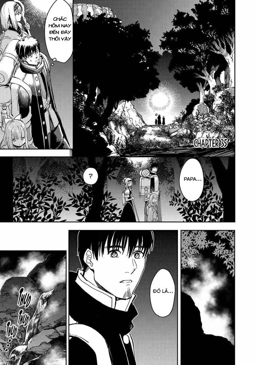 I'm A Middle-Aged Man Who Got My Adventurer License Revoked Chapter 35 - 4