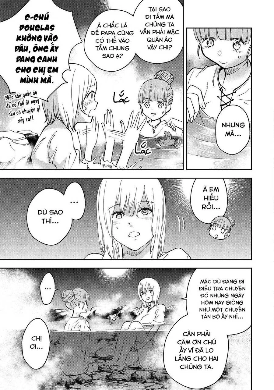 I'm A Middle-Aged Man Who Got My Adventurer License Revoked Chapter 35 - 6