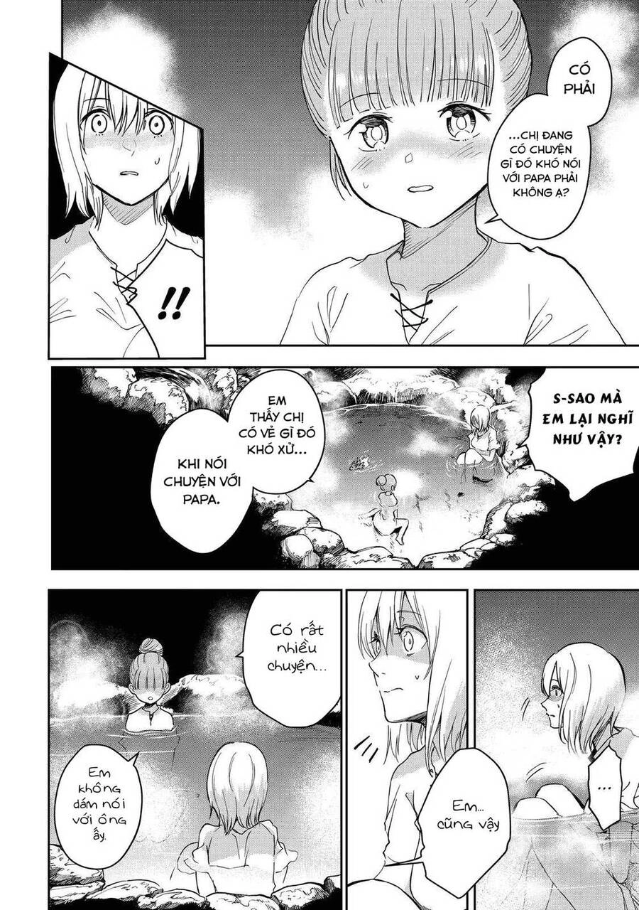 I'm A Middle-Aged Man Who Got My Adventurer License Revoked Chapter 35 - 7