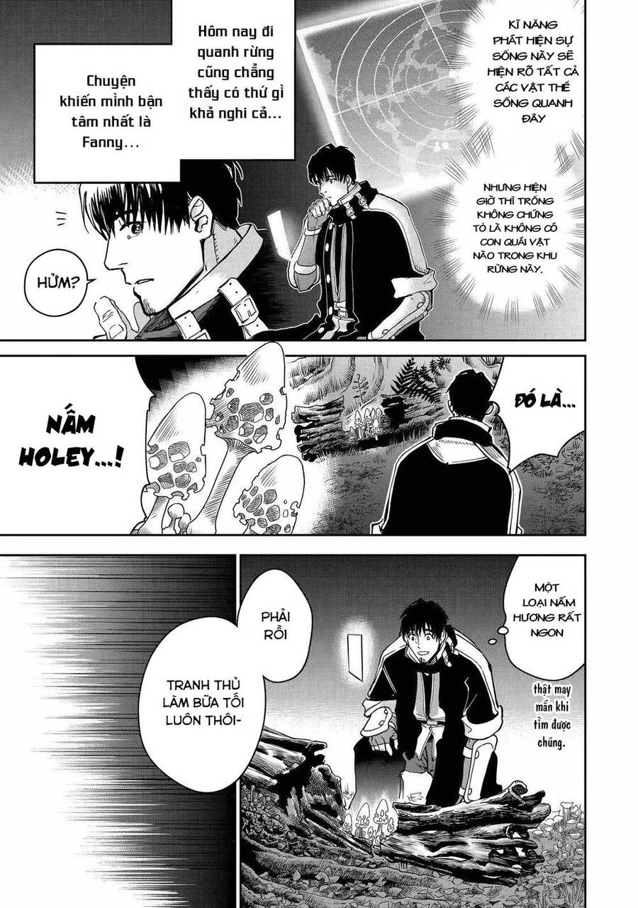 I'm A Middle-Aged Man Who Got My Adventurer License Revoked Chapter 35 - 10