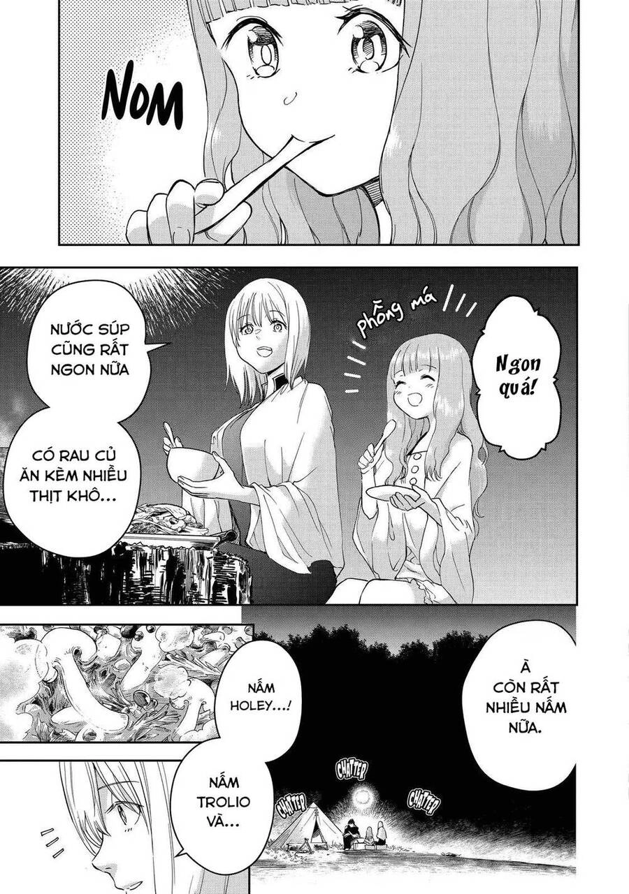 I'm A Middle-Aged Man Who Got My Adventurer License Revoked Chapter 35 - 12