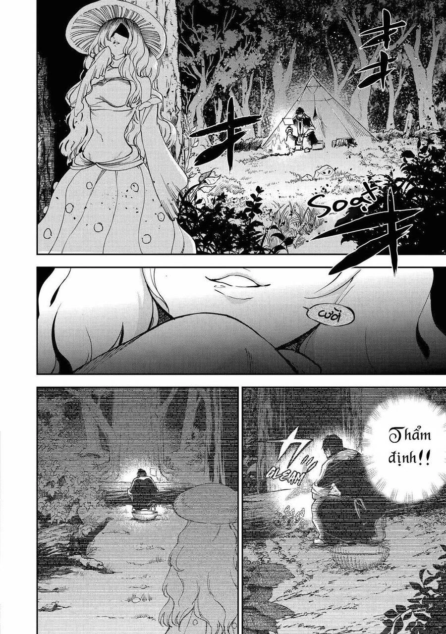 I'm A Middle-Aged Man Who Got My Adventurer License Revoked Chapter 35 - 15