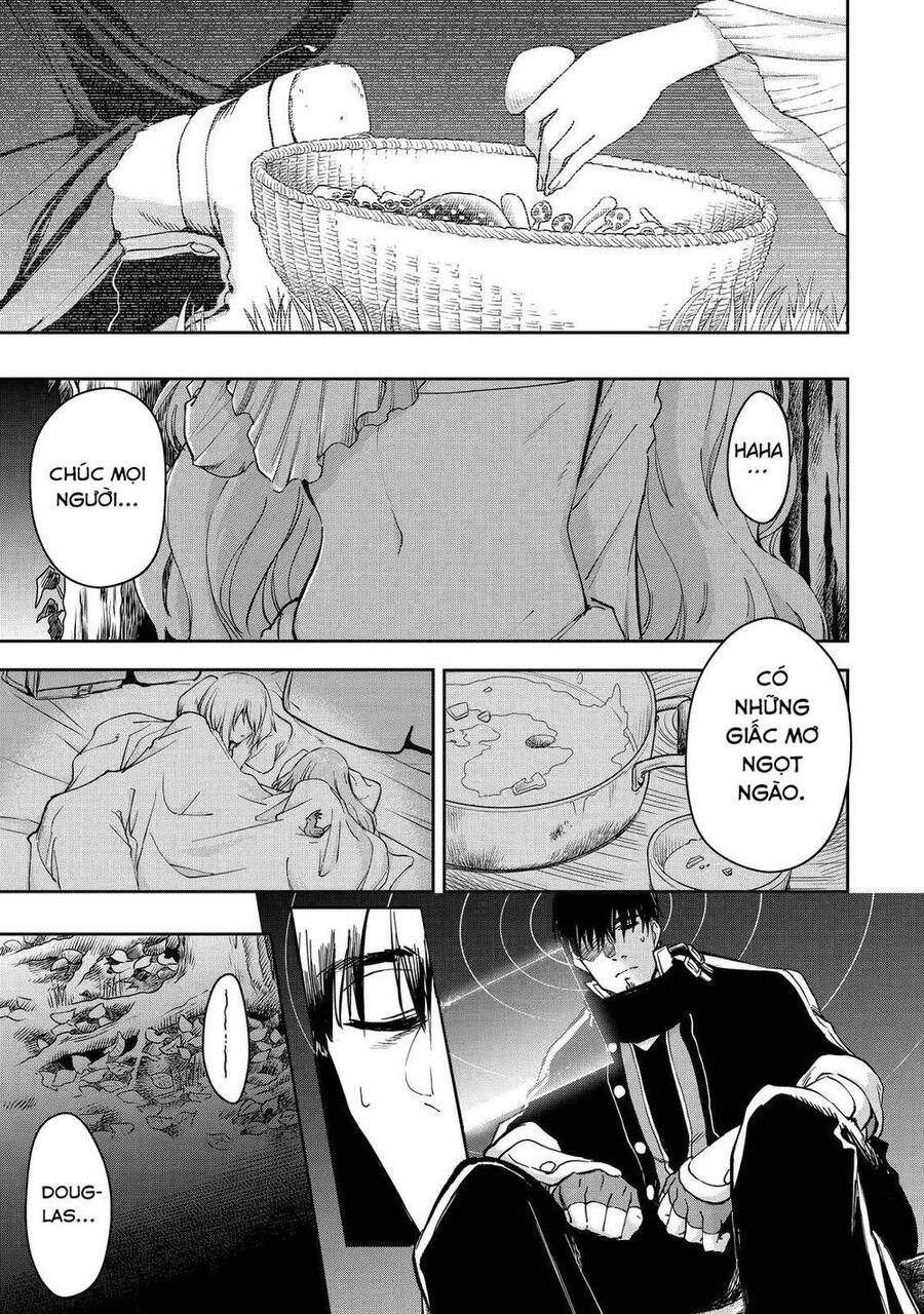 I'm A Middle-Aged Man Who Got My Adventurer License Revoked Chapter 35 - 16