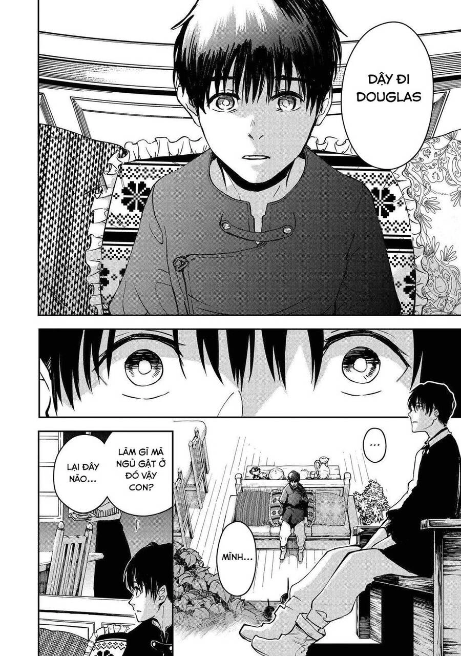 I'm A Middle-Aged Man Who Got My Adventurer License Revoked Chapter 35 - 17