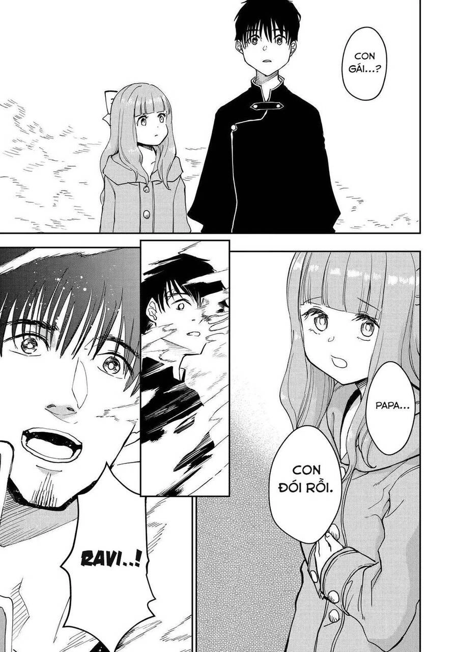 I'm A Middle-Aged Man Who Got My Adventurer License Revoked Chapter 35 - 20