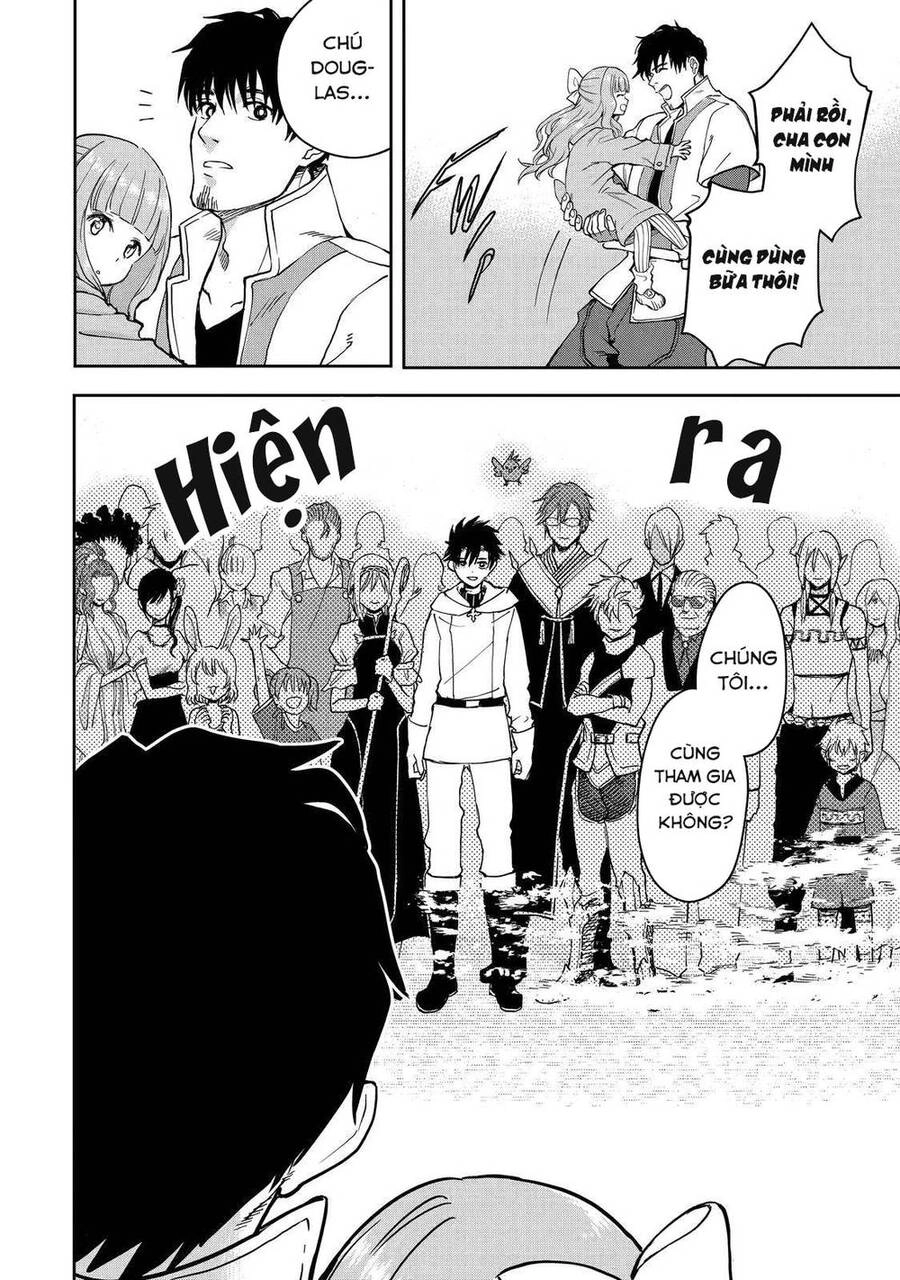 I'm A Middle-Aged Man Who Got My Adventurer License Revoked Chapter 35 - 21