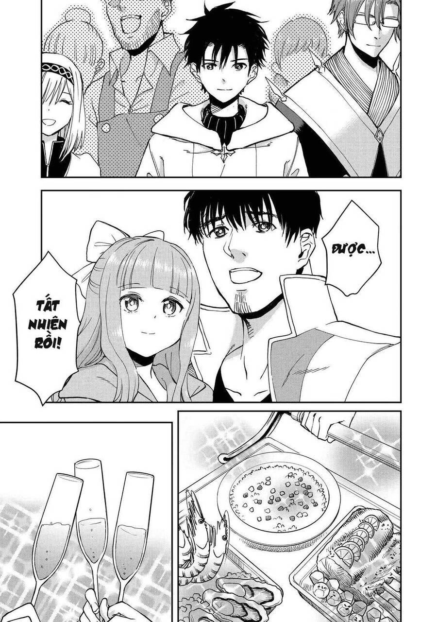 I'm A Middle-Aged Man Who Got My Adventurer License Revoked Chapter 35 - 22