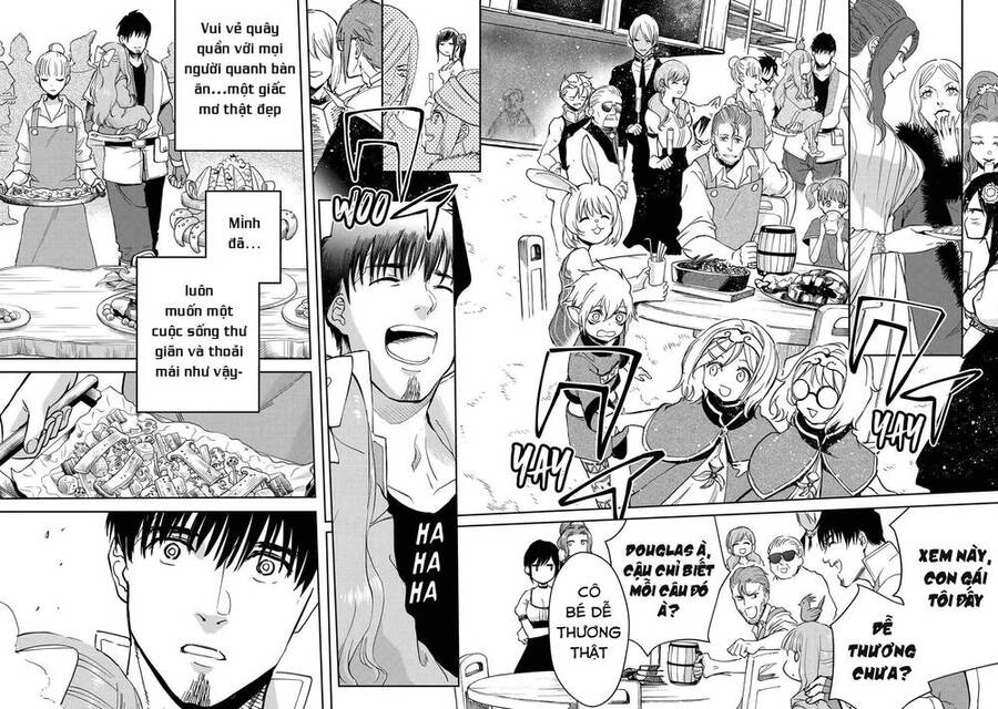 I'm A Middle-Aged Man Who Got My Adventurer License Revoked Chapter 35 - 23