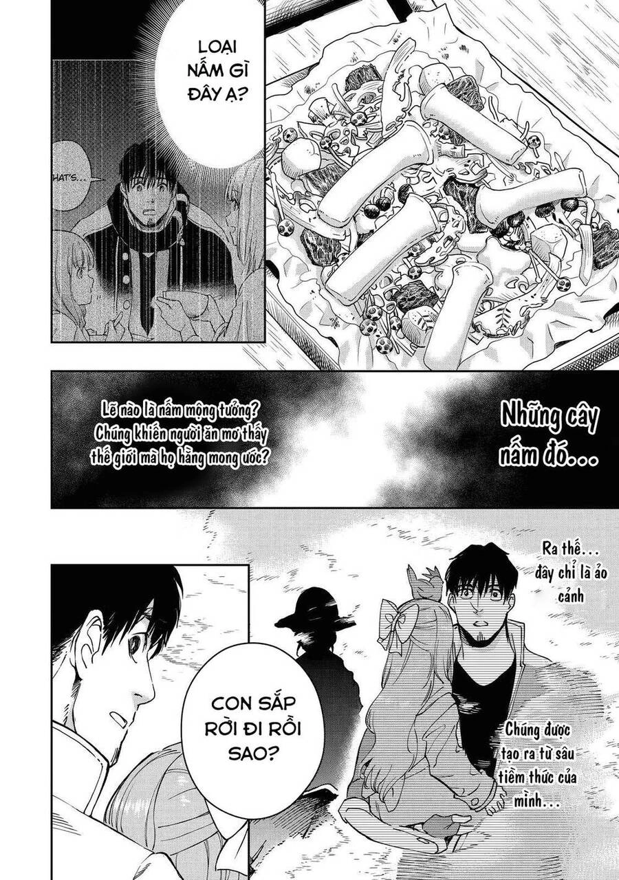 I'm A Middle-Aged Man Who Got My Adventurer License Revoked Chapter 35 - 24