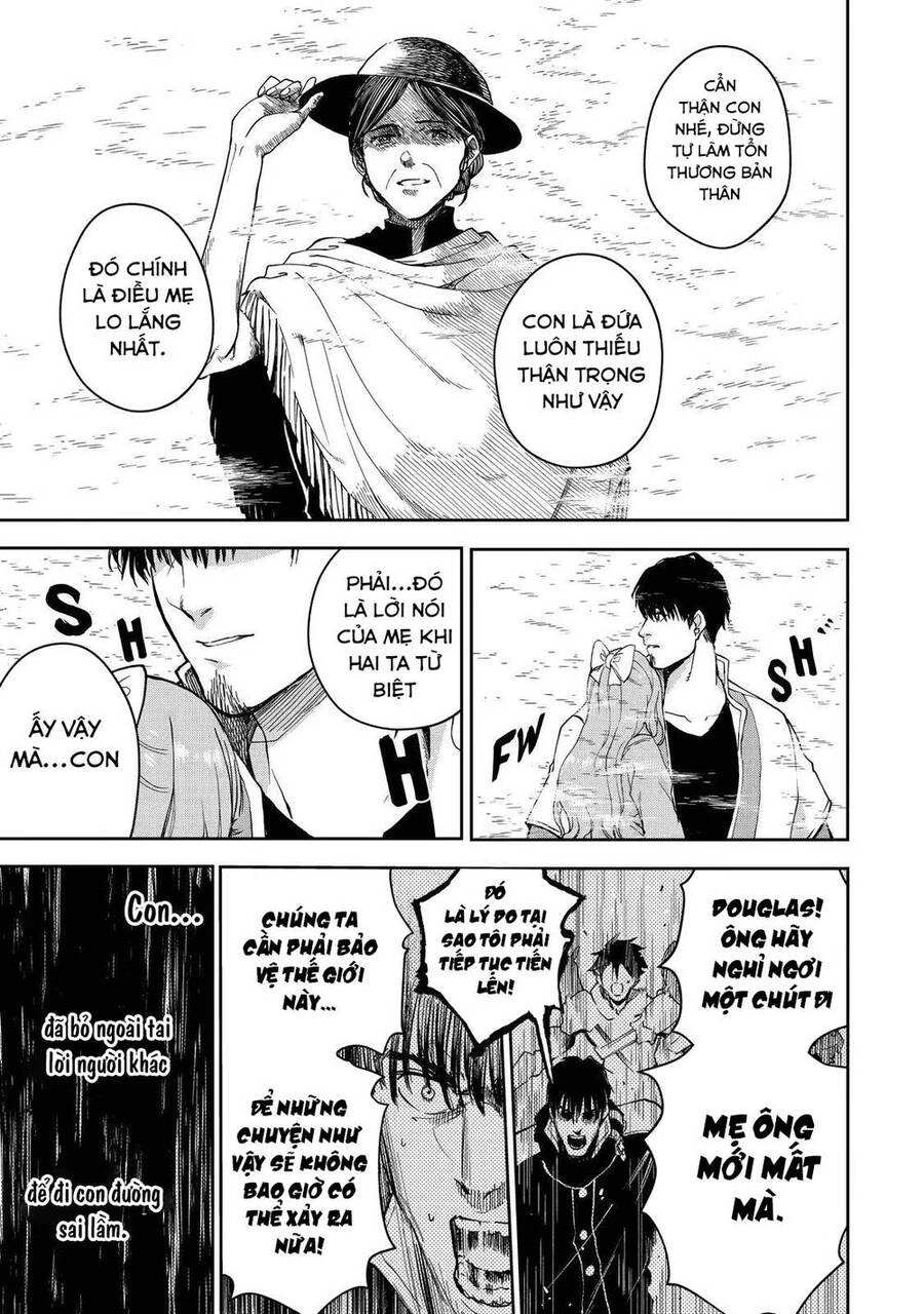 I'm A Middle-Aged Man Who Got My Adventurer License Revoked Chapter 35 - 25