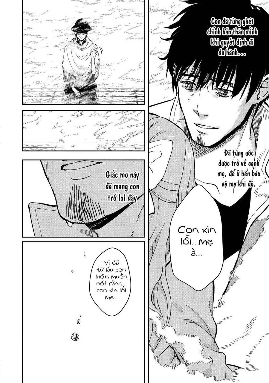 I'm A Middle-Aged Man Who Got My Adventurer License Revoked Chapter 35 - 26