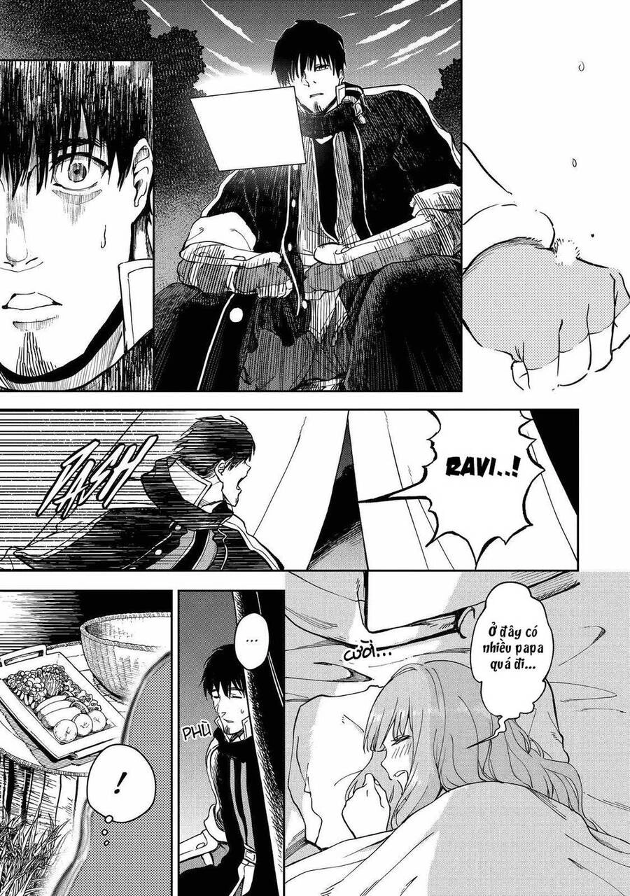 I'm A Middle-Aged Man Who Got My Adventurer License Revoked Chapter 35 - 27