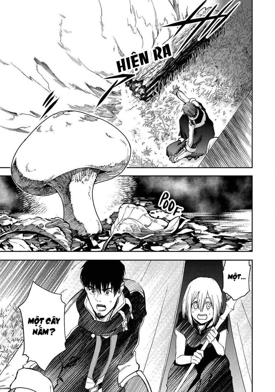 I'm A Middle-Aged Man Who Got My Adventurer License Revoked Chapter 35 - 31