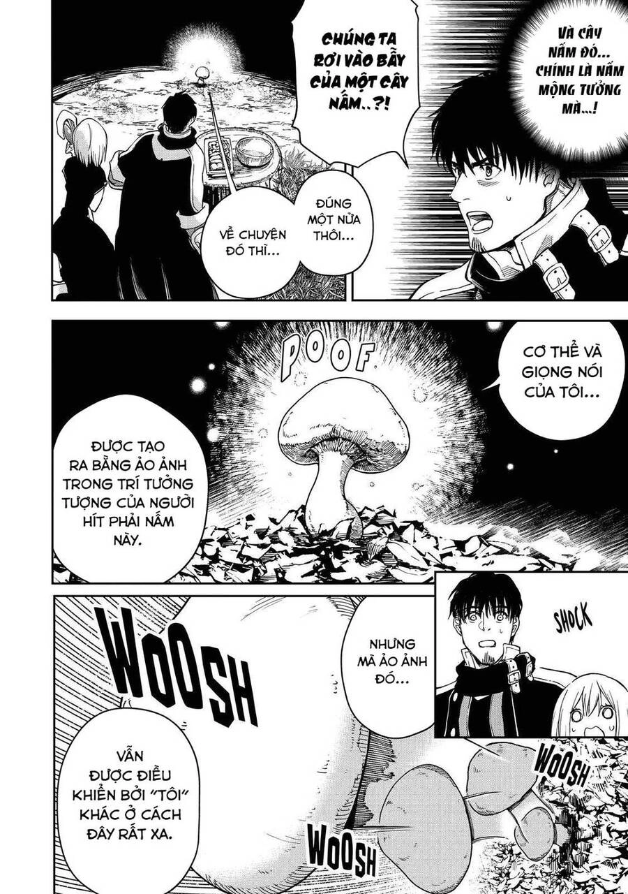 I'm A Middle-Aged Man Who Got My Adventurer License Revoked Chapter 35 - 32