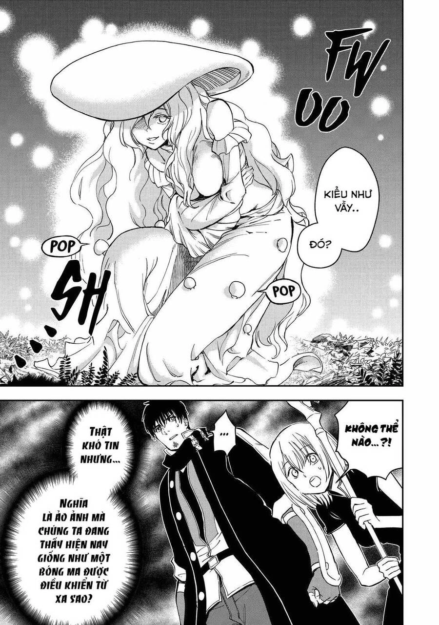 I'm A Middle-Aged Man Who Got My Adventurer License Revoked Chapter 35 - 33