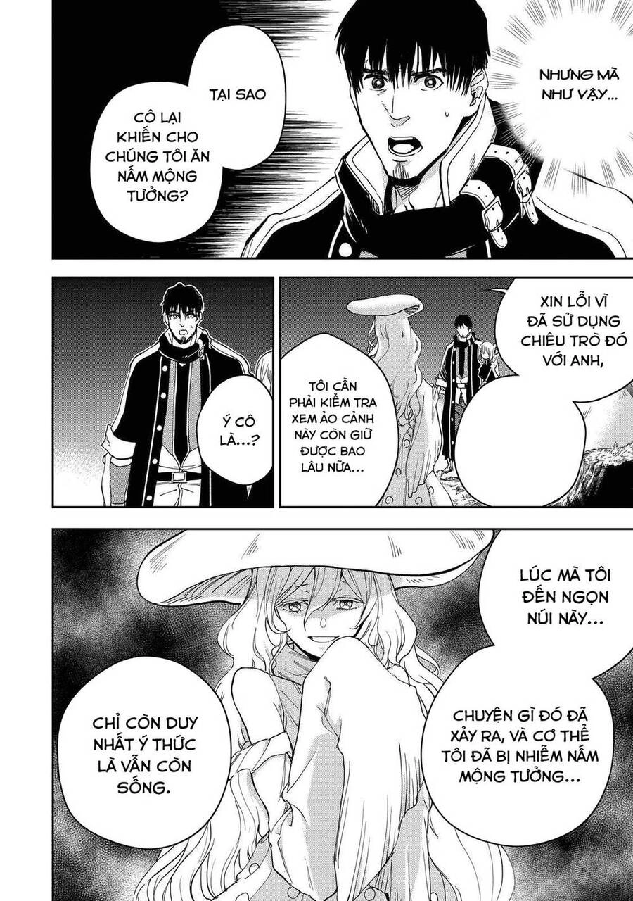 I'm A Middle-Aged Man Who Got My Adventurer License Revoked Chapter 35 - 34