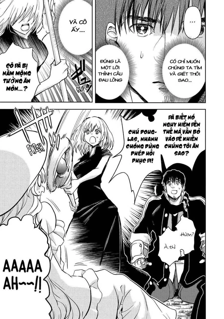 I'm A Middle-Aged Man Who Got My Adventurer License Revoked Chapter 36 - 6