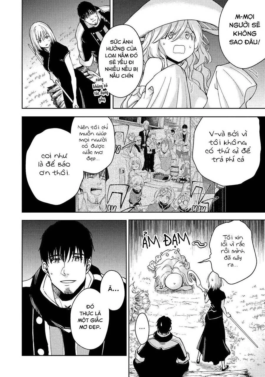 I'm A Middle-Aged Man Who Got My Adventurer License Revoked Chapter 36 - 7