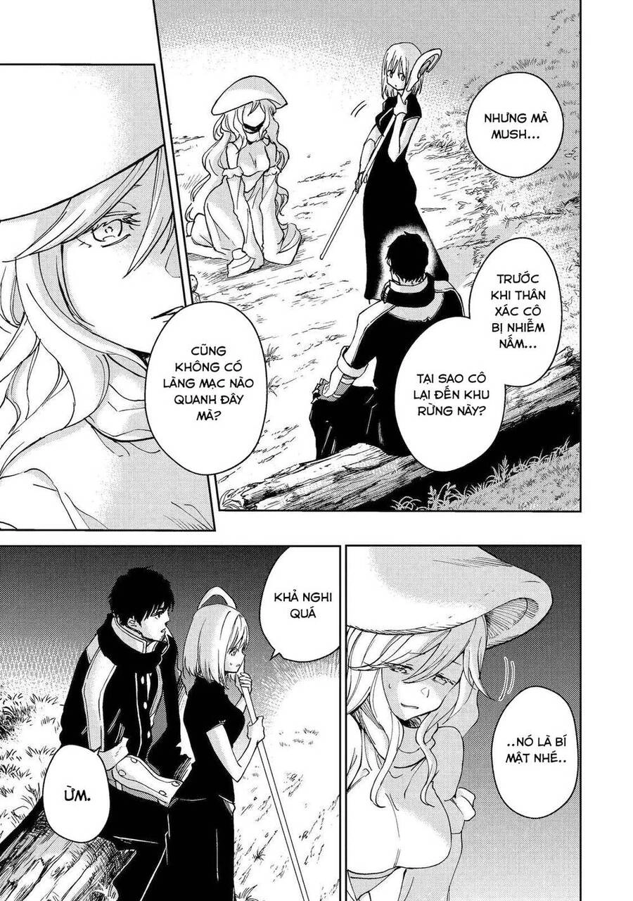 I'm A Middle-Aged Man Who Got My Adventurer License Revoked Chapter 36 - 8