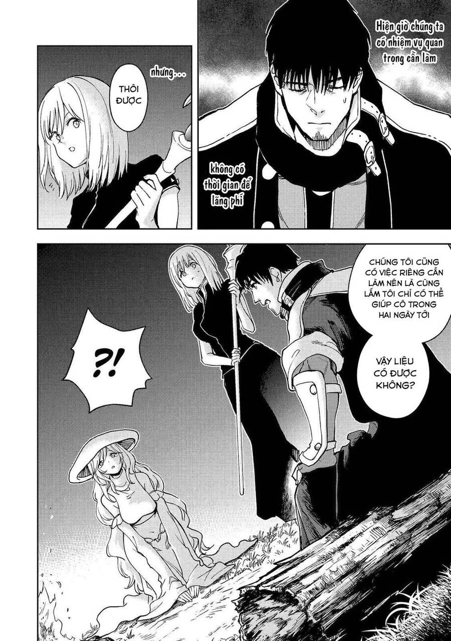 I'm A Middle-Aged Man Who Got My Adventurer License Revoked Chapter 36 - 9