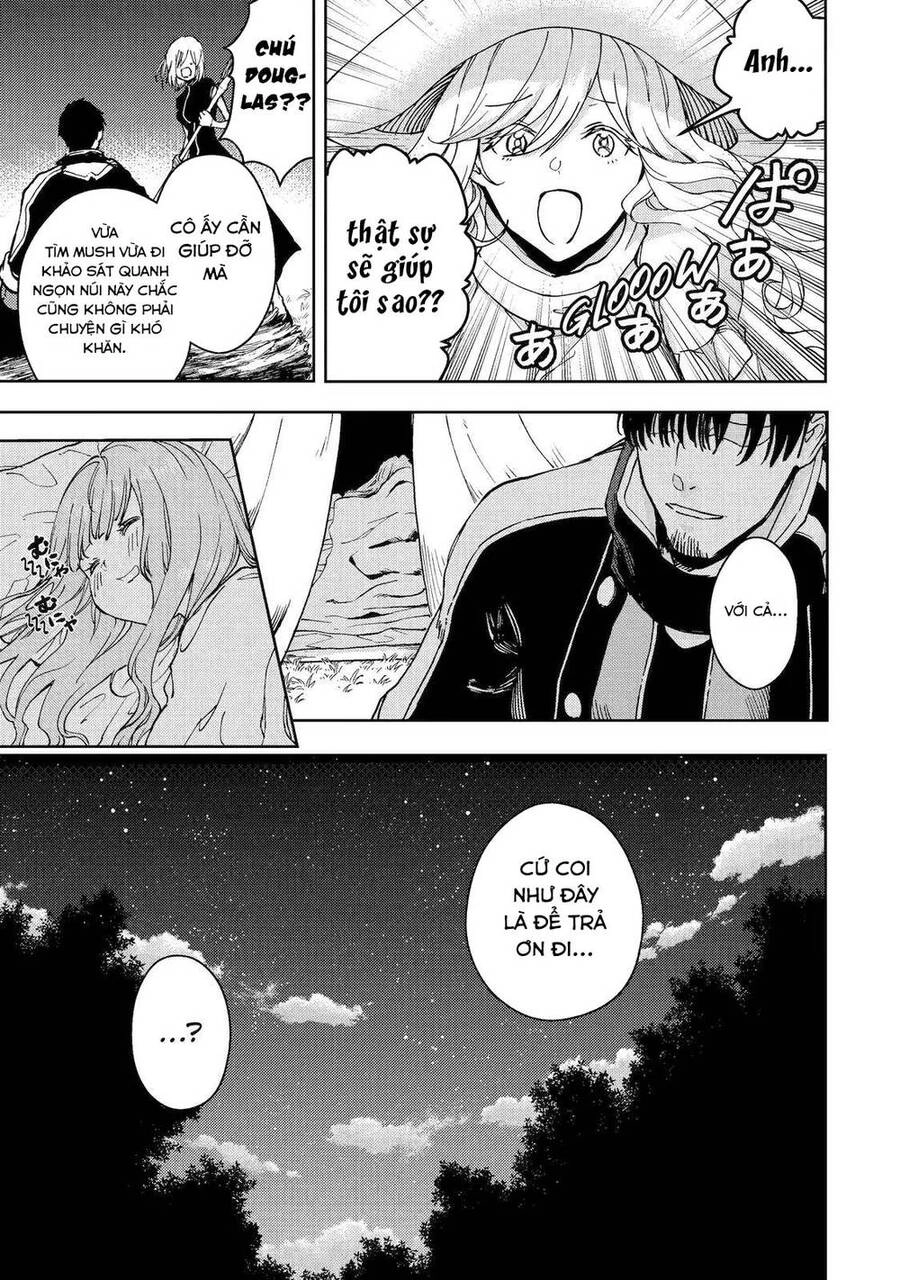 I'm A Middle-Aged Man Who Got My Adventurer License Revoked Chapter 36 - 10