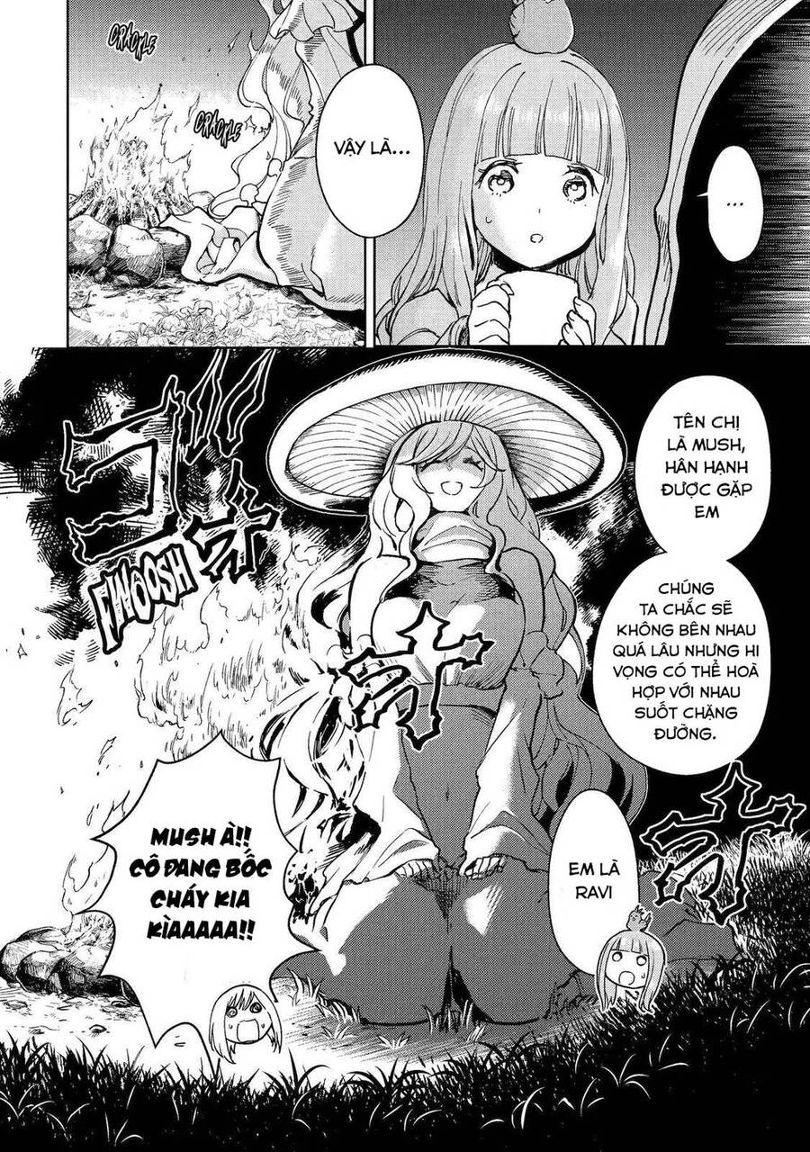 I'm A Middle-Aged Man Who Got My Adventurer License Revoked Chapter 36 - 12