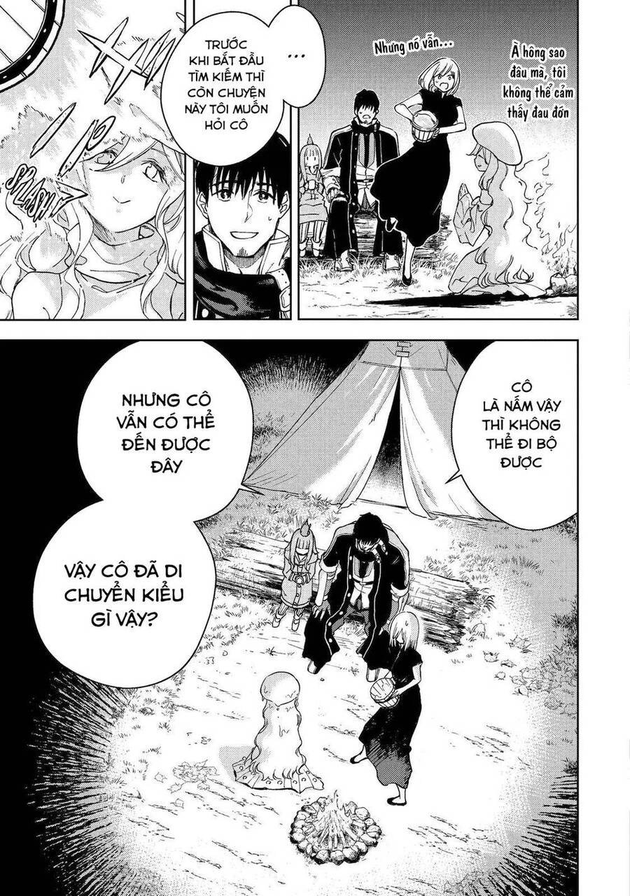 I'm A Middle-Aged Man Who Got My Adventurer License Revoked Chapter 36 - 13