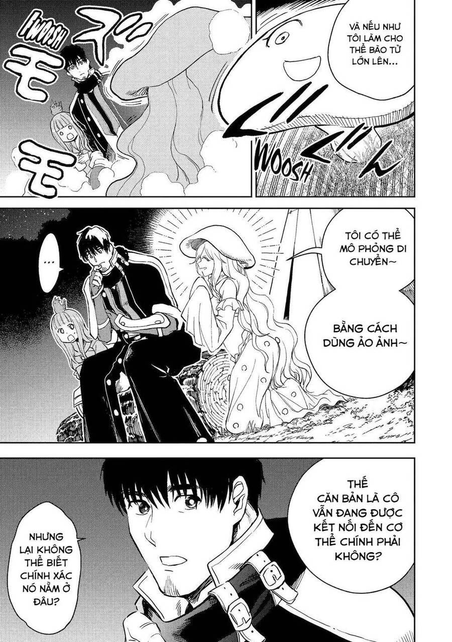 I'm A Middle-Aged Man Who Got My Adventurer License Revoked Chapter 36 - 15