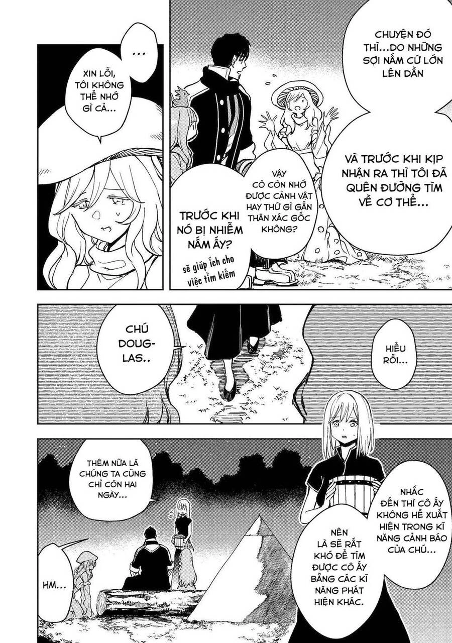 I'm A Middle-Aged Man Who Got My Adventurer License Revoked Chapter 36 - 16