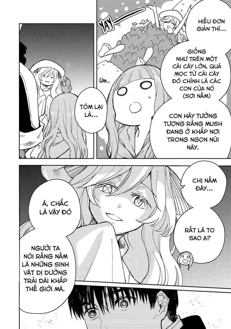 I'm A Middle-Aged Man Who Got My Adventurer License Revoked Chapter 36 - 18