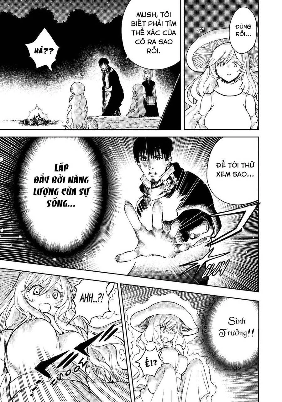 I'm A Middle-Aged Man Who Got My Adventurer License Revoked Chapter 36 - 19