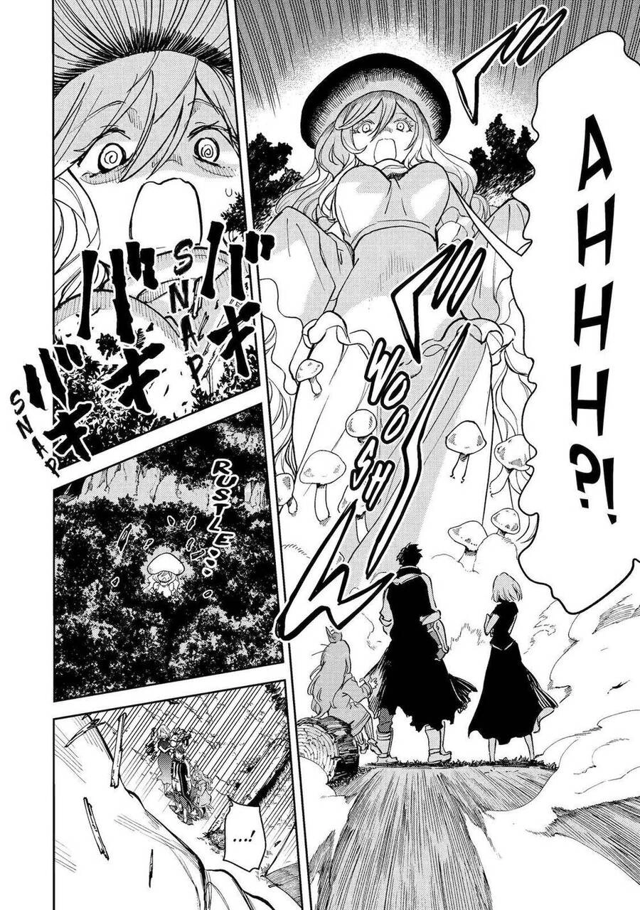 I'm A Middle-Aged Man Who Got My Adventurer License Revoked Chapter 36 - 20