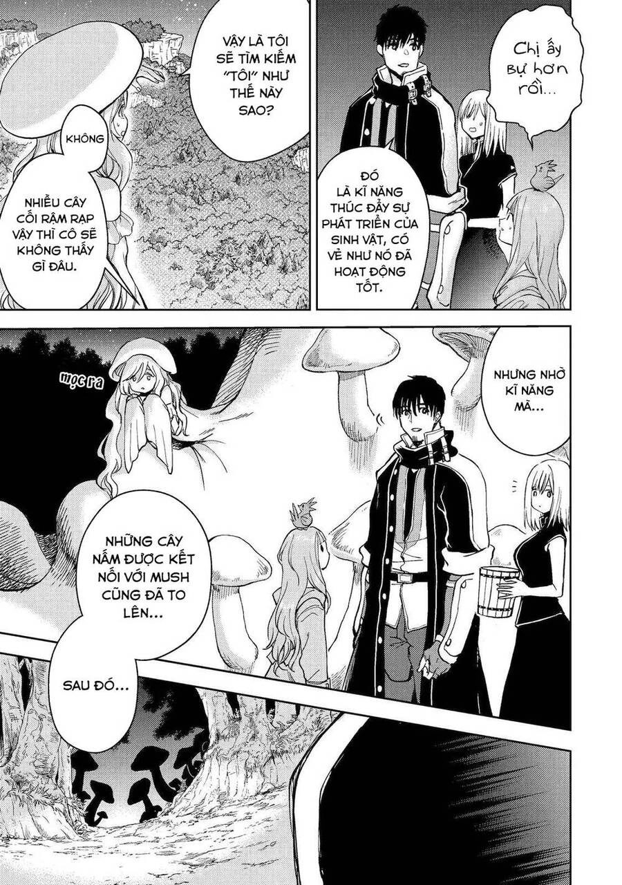 I'm A Middle-Aged Man Who Got My Adventurer License Revoked Chapter 36 - 21