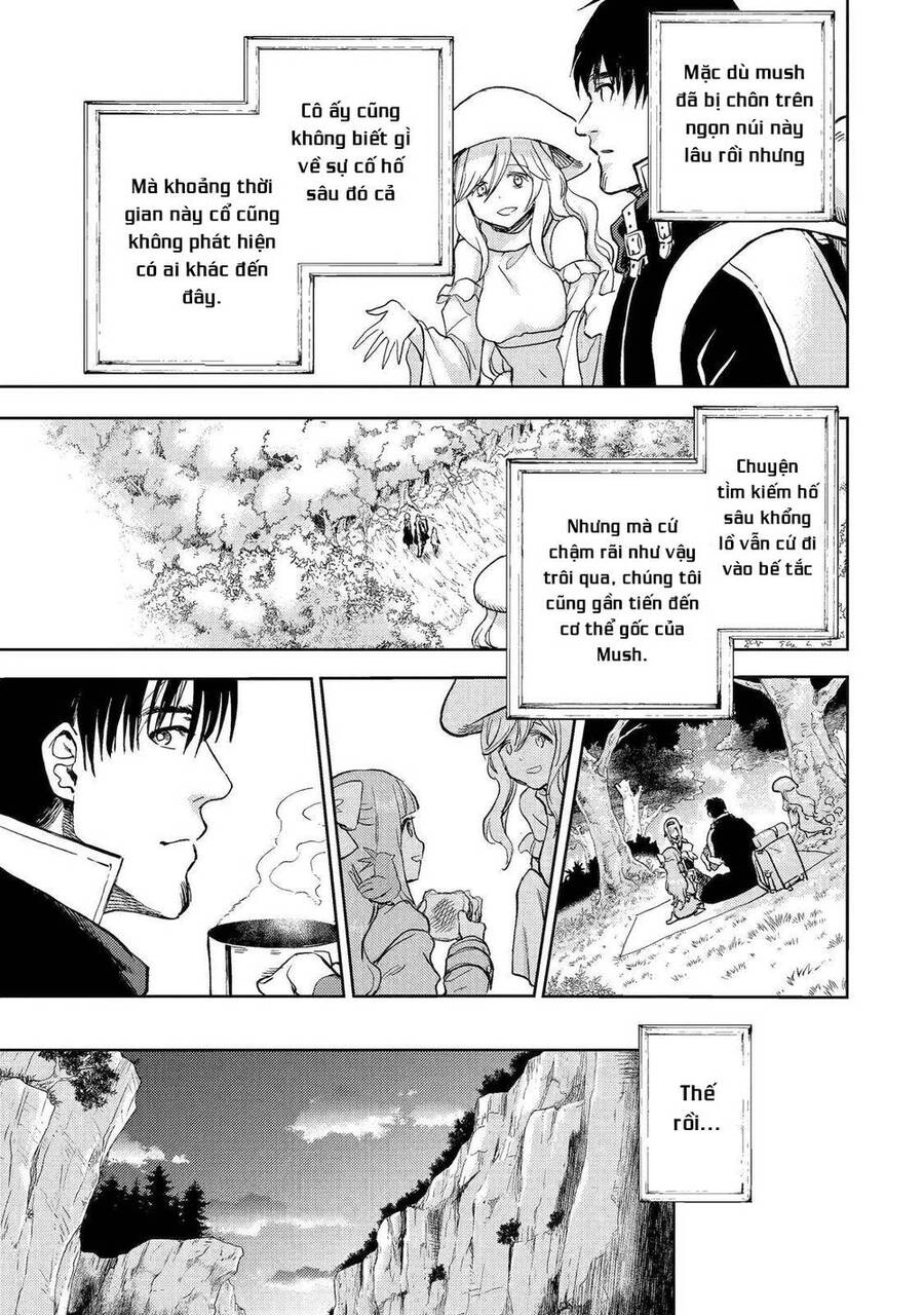 I'm A Middle-Aged Man Who Got My Adventurer License Revoked Chapter 36 - 23